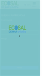 Mobile Screenshot of ecosal.com.mx